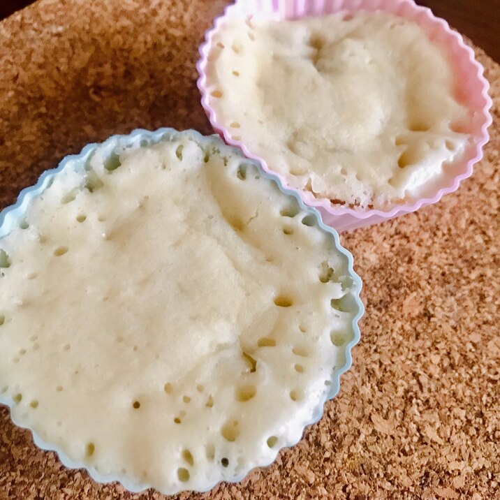 離乳食後期 バナナミルク蒸しパン レシピ 作り方 By ゆずみ0628 楽天レシピ 離乳食後期 バナナミルク蒸しパン レシピ 作り方 By ゆずみ0628 楽天レシピ